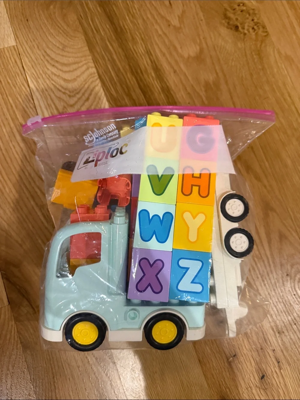 LEGO Duplo 10421 Alphabet Truck